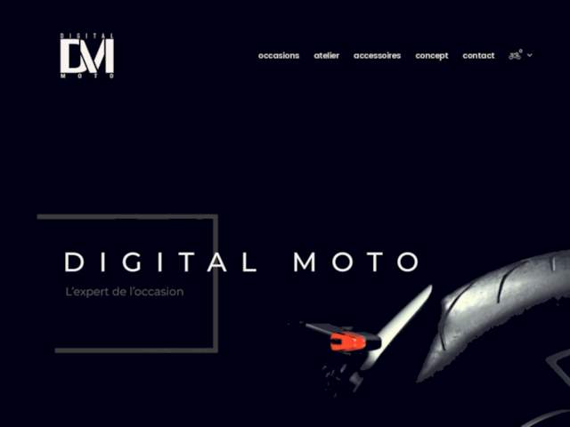 Digital Moto Saint Maur