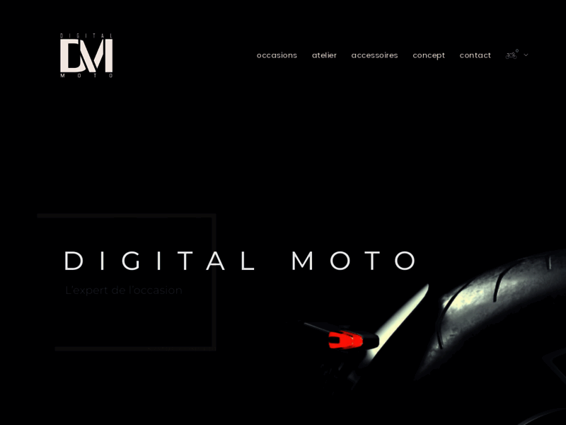 › Voir plus d'informations : Digital Moto Saint Maur