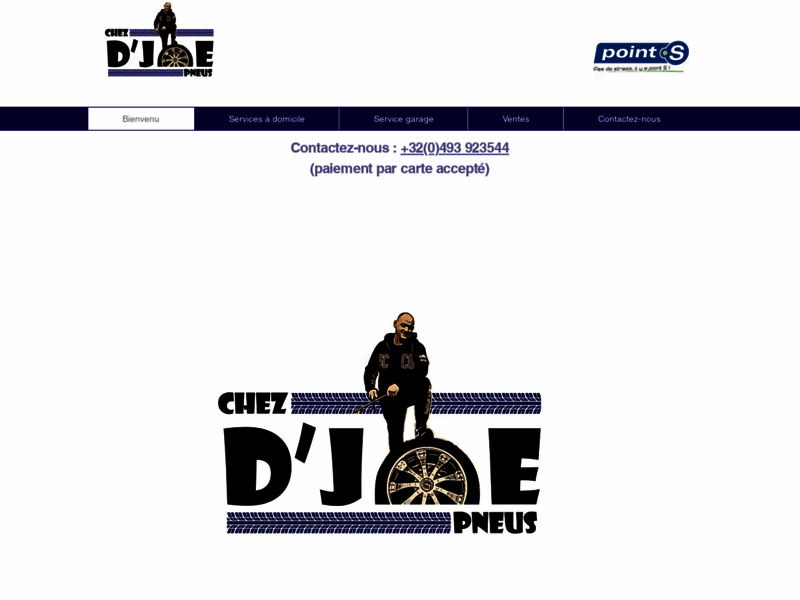 › Voir plus d'informations : Chez Djoe Pneus