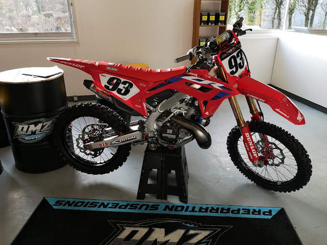 › Voir plus d'informations : DMZ RACING