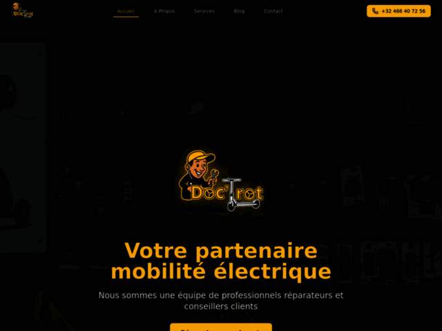 › Voir plus d'informations : Doc'Trot