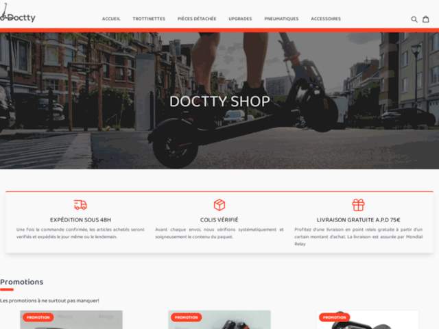 Doctty