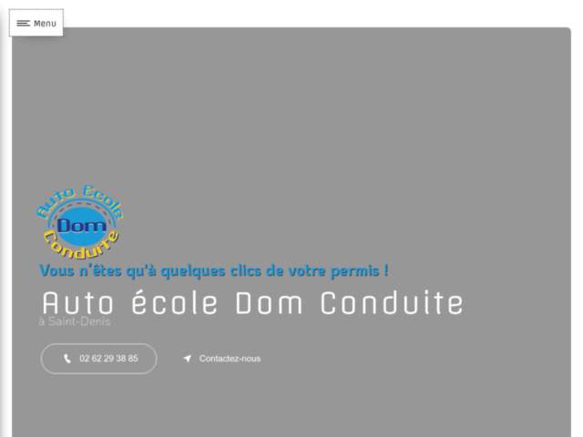 Auto Ecole Dom Conduite