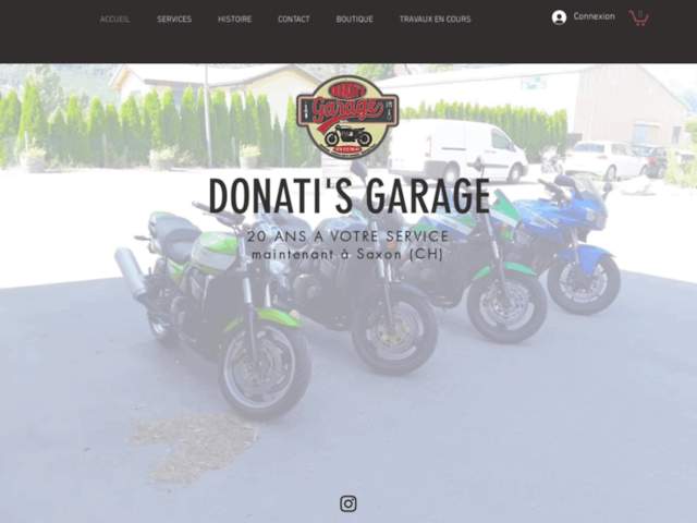 Donati's Garage