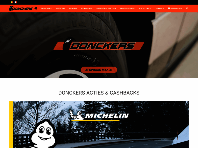 › Voir plus d'informations : Donckers Leuven