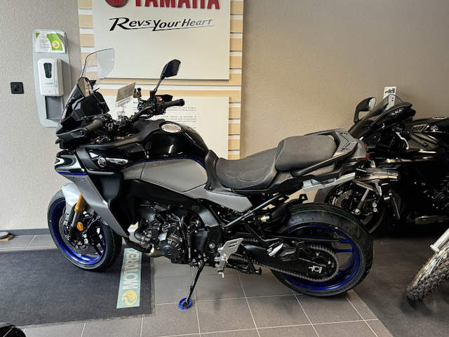 Donzé Cycles Motos