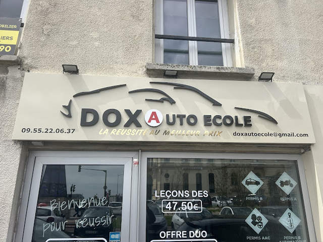 Dox Driving School