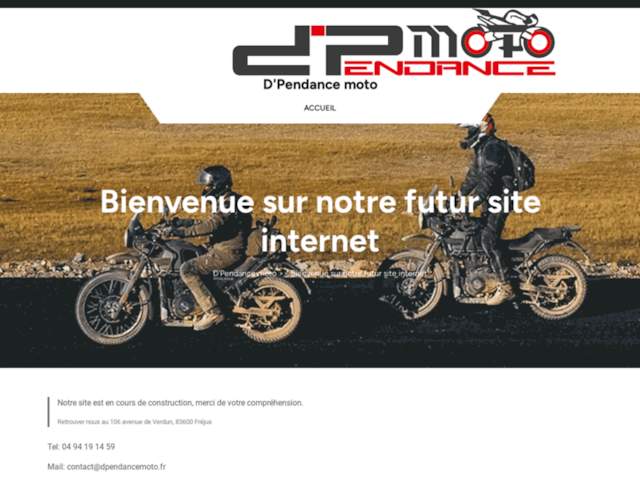 D'PENDANCE MOTO