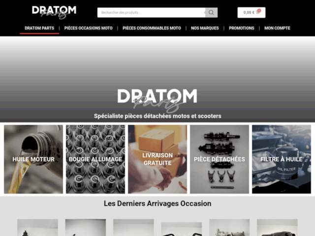 Dratom Parts