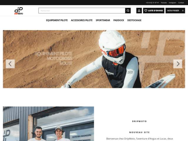 DRIPMOTO