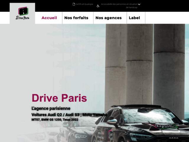 › Voir plus d'informations : Drive Paris 15 Auto-Moto School Des Arts