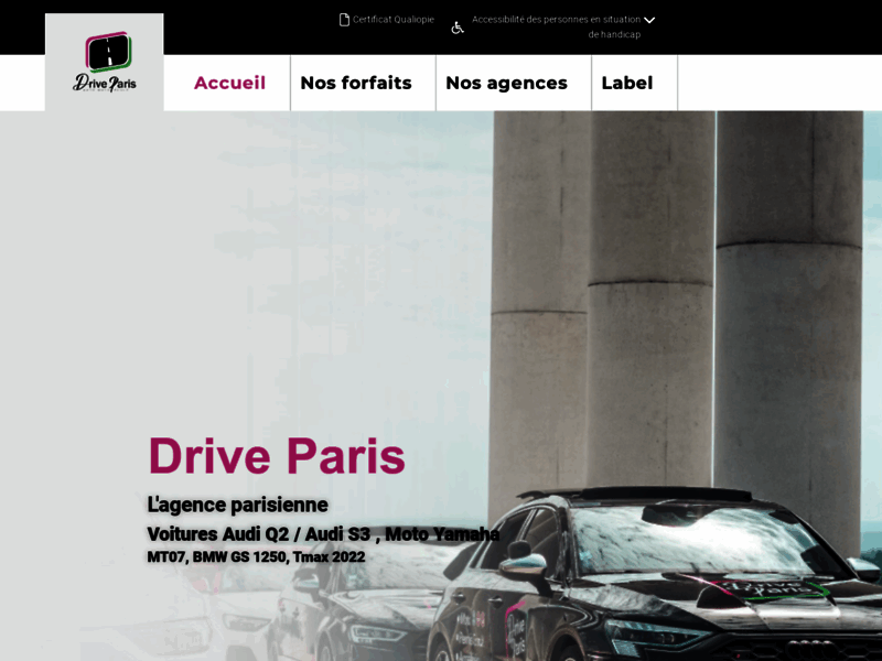 › Voir plus d'informations : Drive Paris 15 Auto-Moto School Des Arts