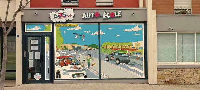 › Voir plus d'informations : Driving School @Bs 3.0