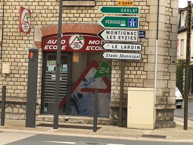 › Voir plus d'informations : Driving School A24