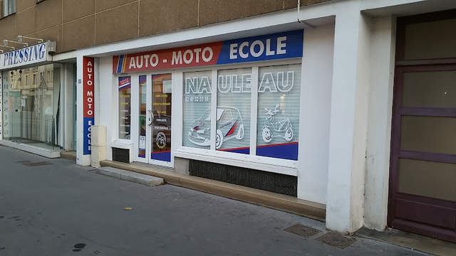Driving School A Nauleau