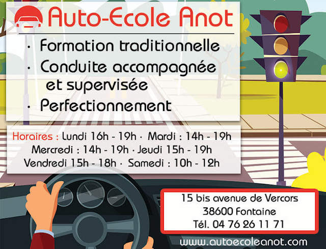Driving School Anot