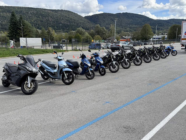 Driving School Barni