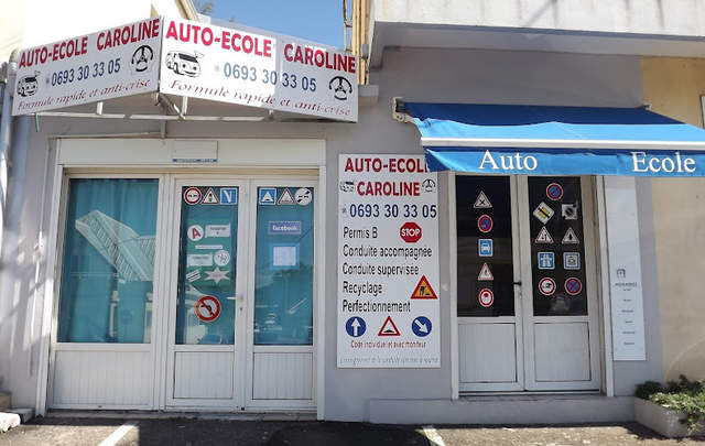 Driving School Caroline