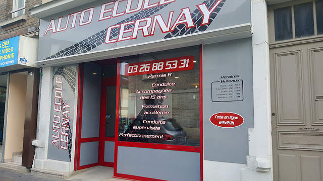 Driving School Cernay