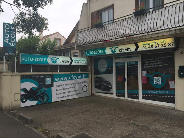 Driving School Cfcvm