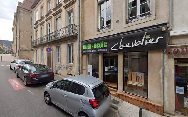 Driving School Chevalier Pierre