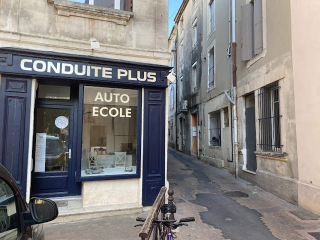 Driving School Conduite Plus