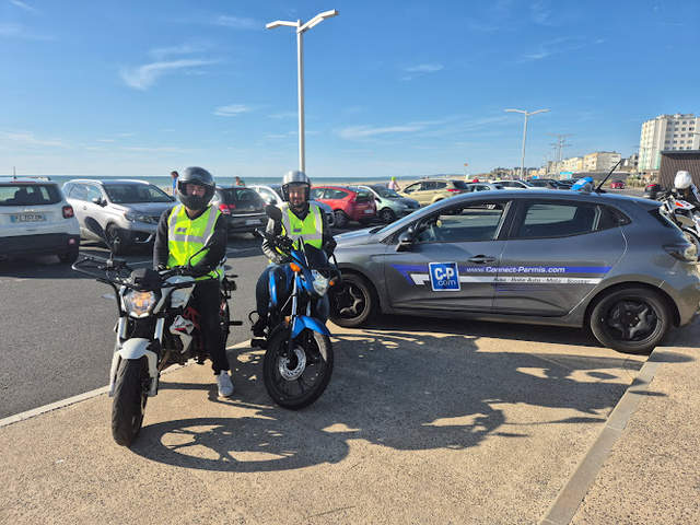 Driving School Connect-Permis-Berck