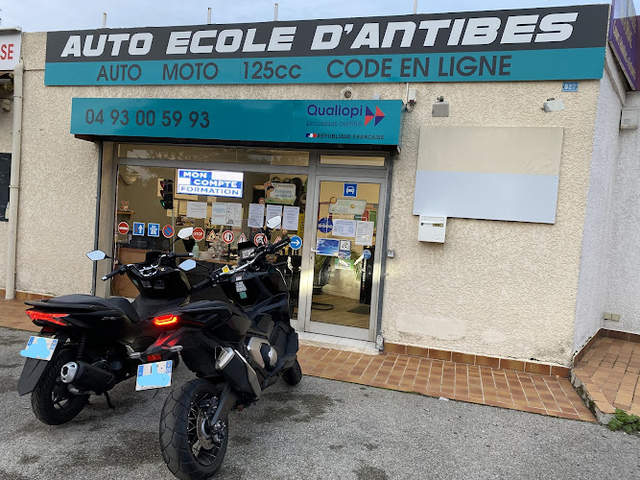 Driving School D'antibes