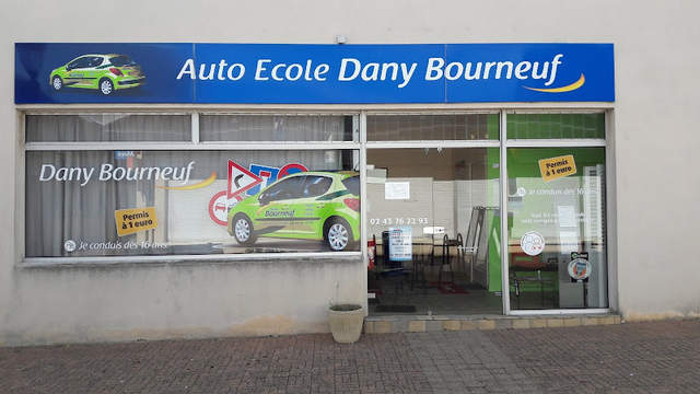 Driving School Dany Bourneuf