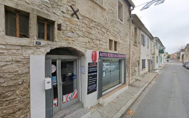 Driving School De Caissargues