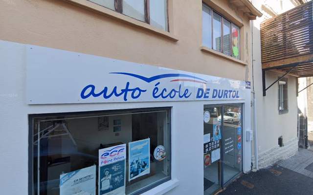 Driving School De Durtol