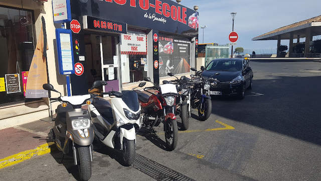 Driving School De La Buanderie