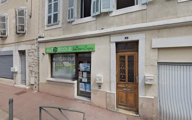 Driving School Du Bas-Bugey