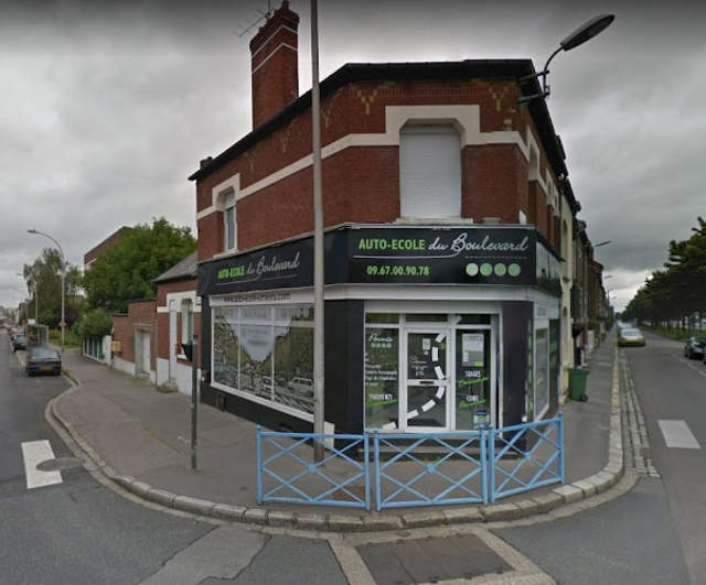 Driving School Du Boulevard