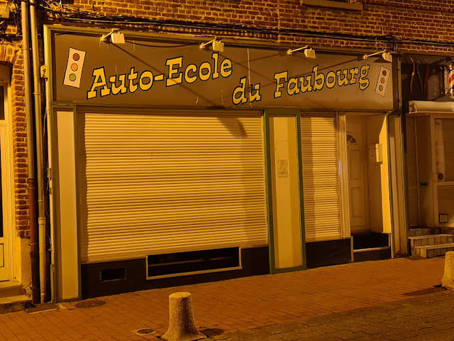Driving School Du Faubourg