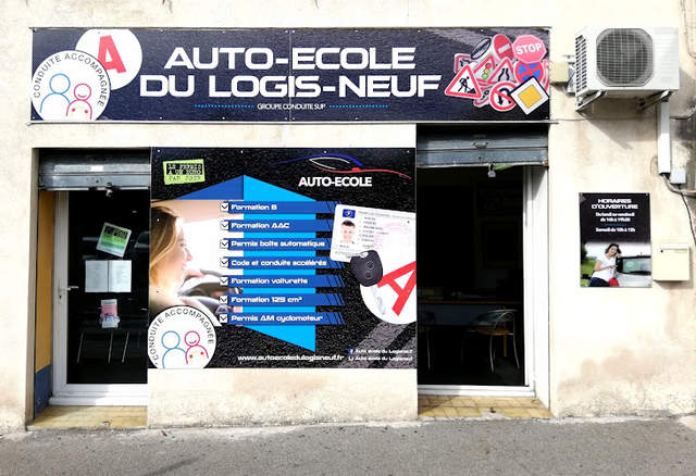 Driving School Du Logis Neuf