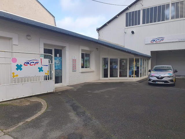 Driving School Ecf Le Mans