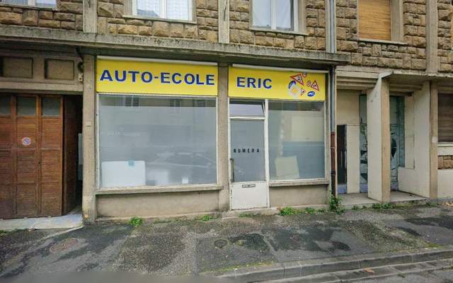 Driving School Eric