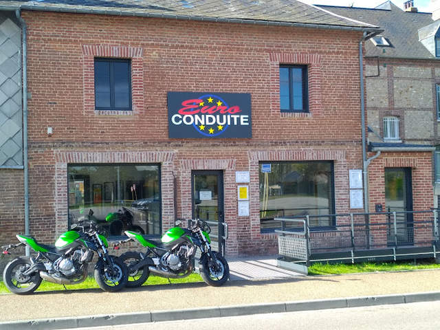 › Voir plus d'informations : Driving School Euro Conduite