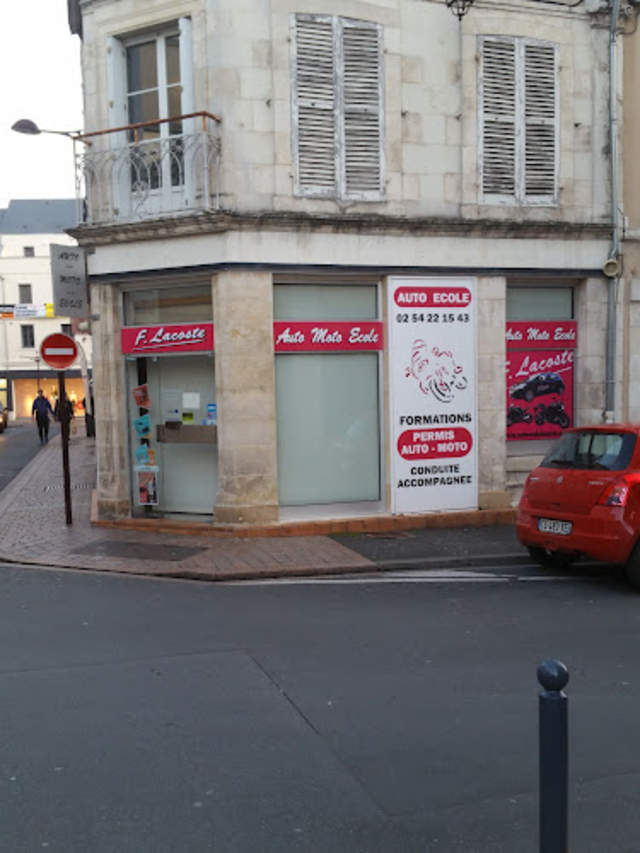 Driving School F. Lacoste