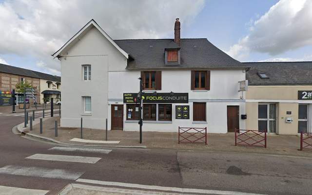 › Voir plus d'informations : Driving School Focus Conduite Quincampoix