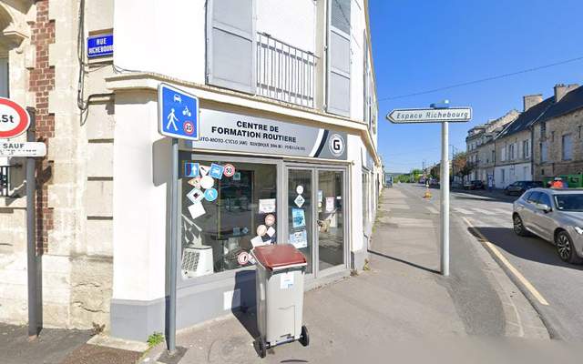 Driving School Golotvine