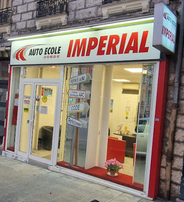 Driving School Impérial