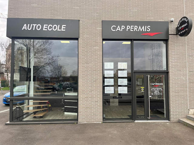 Driving School Jouy Le Moutier