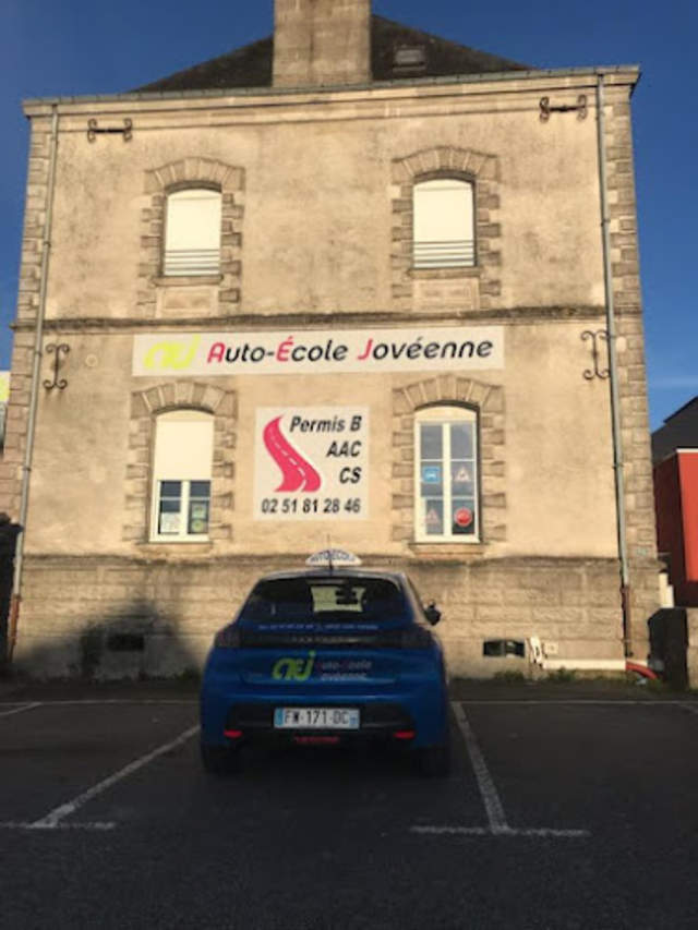 Driving School Jovéenne