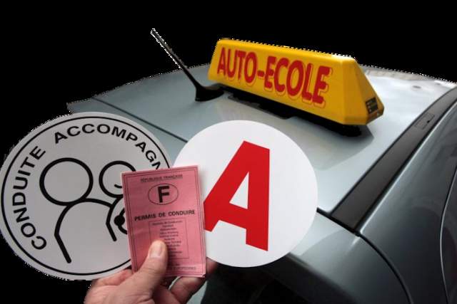 › Voir plus d'informations : Driving School L&J