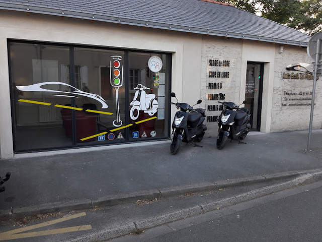 Driving School La Madeleine