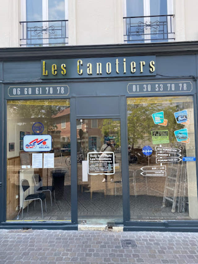 Driving School Les Canotiers
