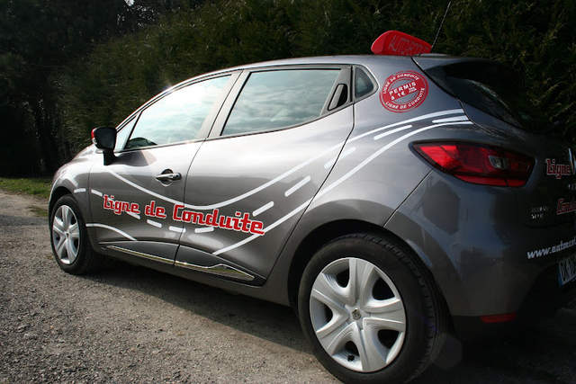 Driving School Ligne De Conduite