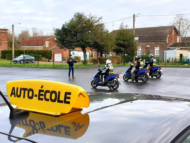 Driving School Lubek Douai